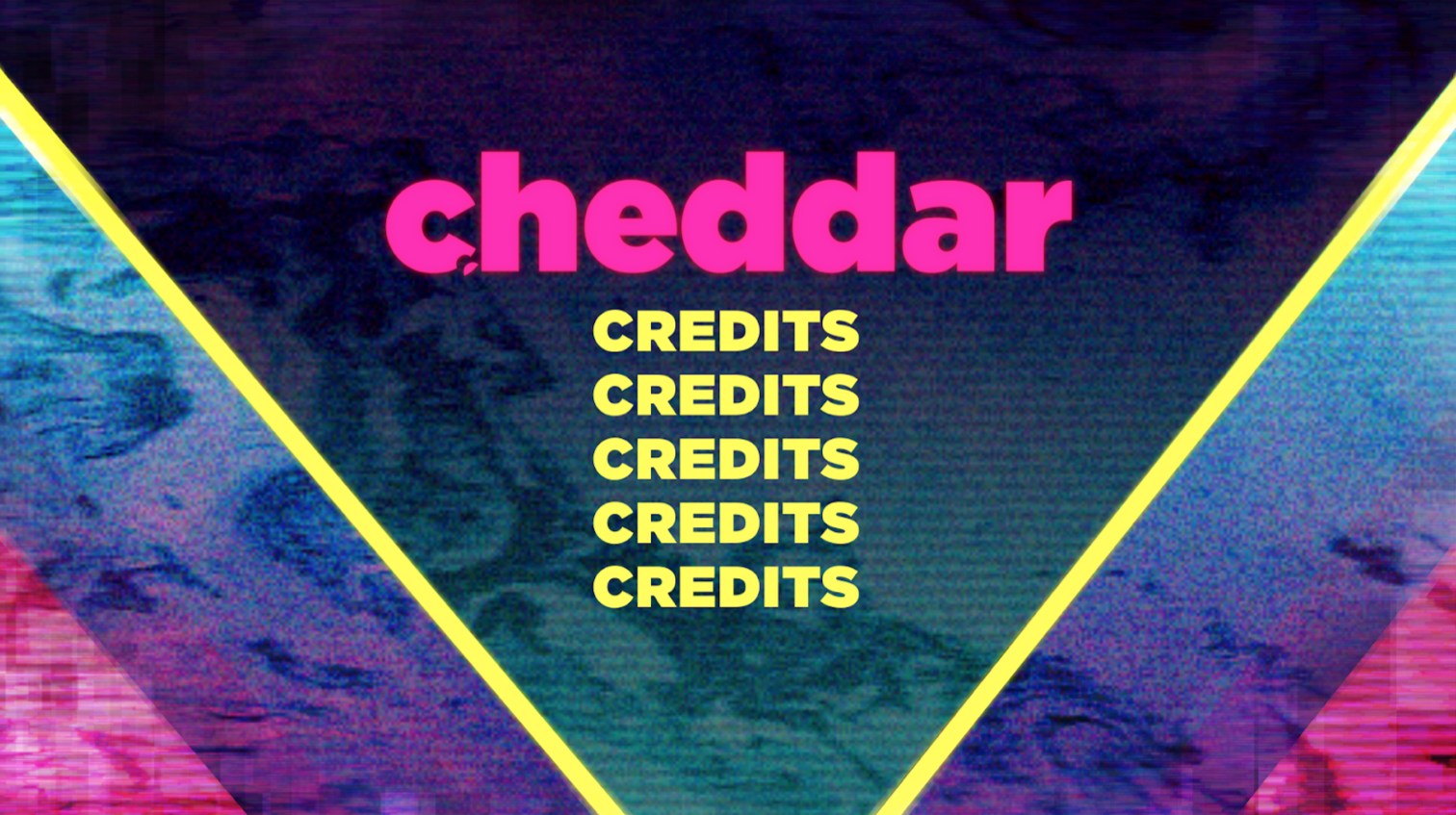 Cheddar Gadgets - Prototype - Credits