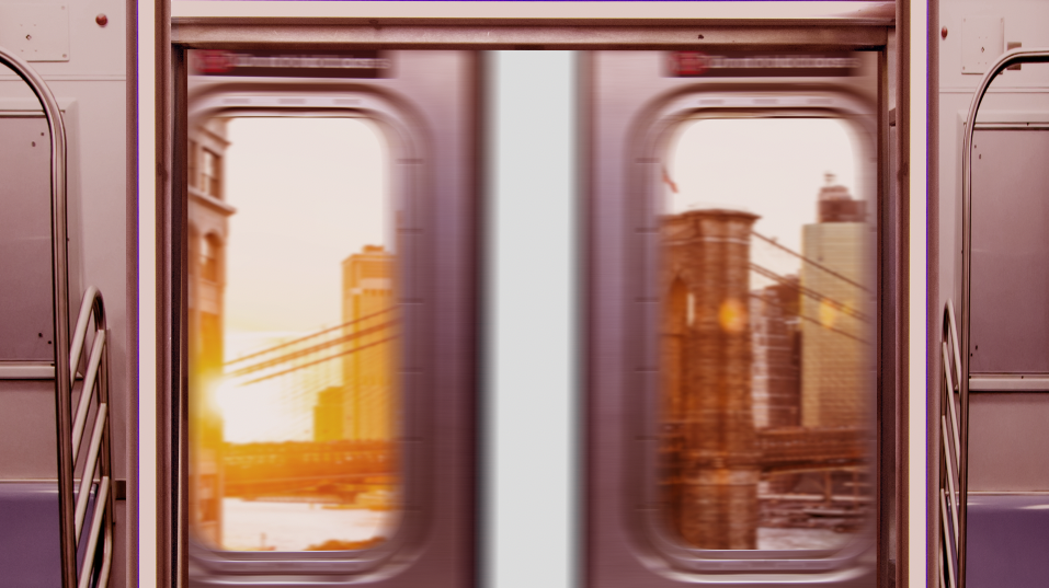 NYC Revealed - Cheddar News & CuriosityStream - Season 2 Transition Wipe