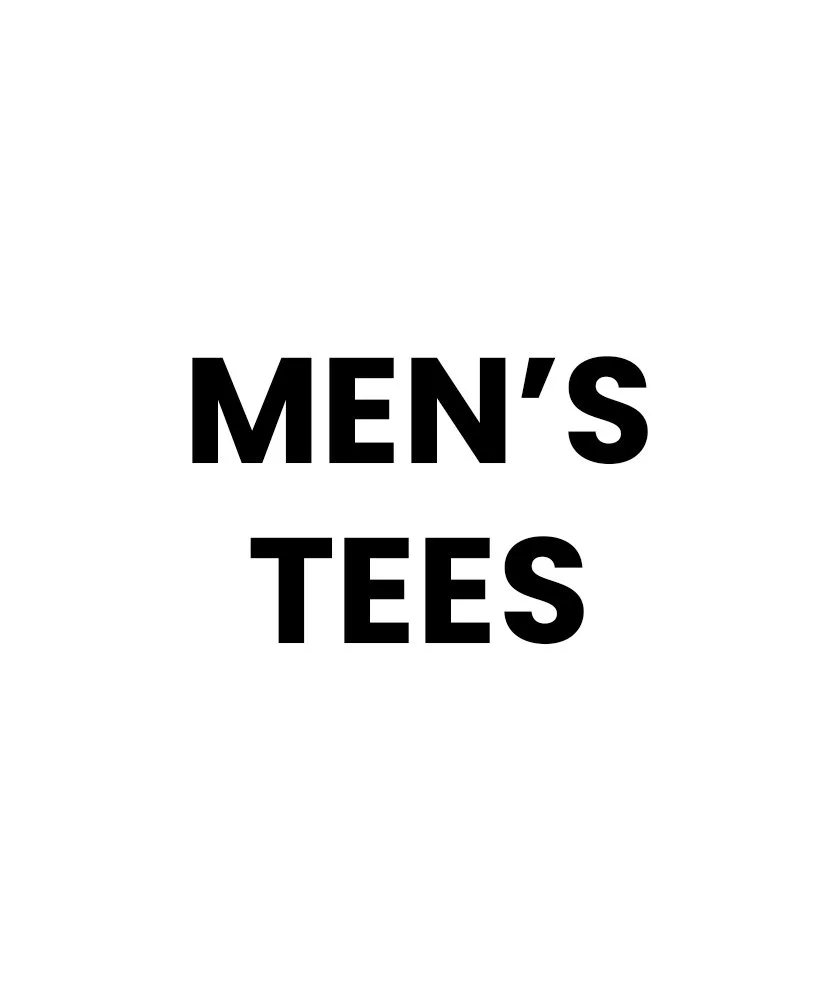 Men's Tees