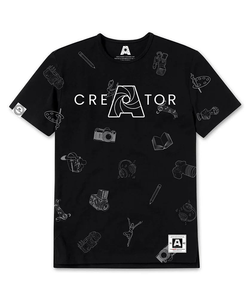 creAtor Limited Edition Tee V1