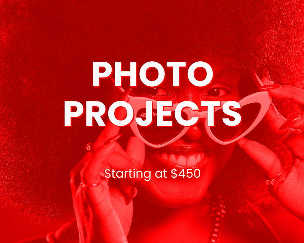 Photo Projects at Aperture Studios