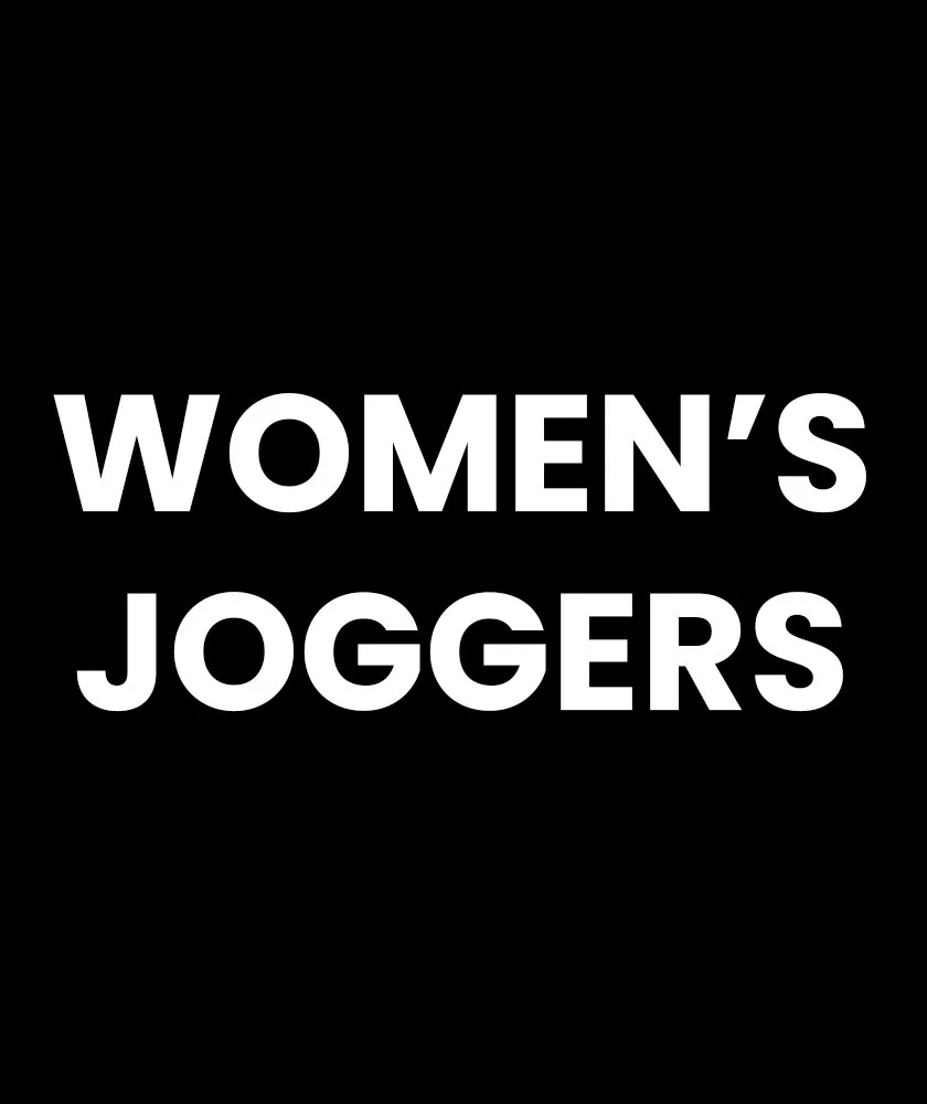 Women's Joggers
