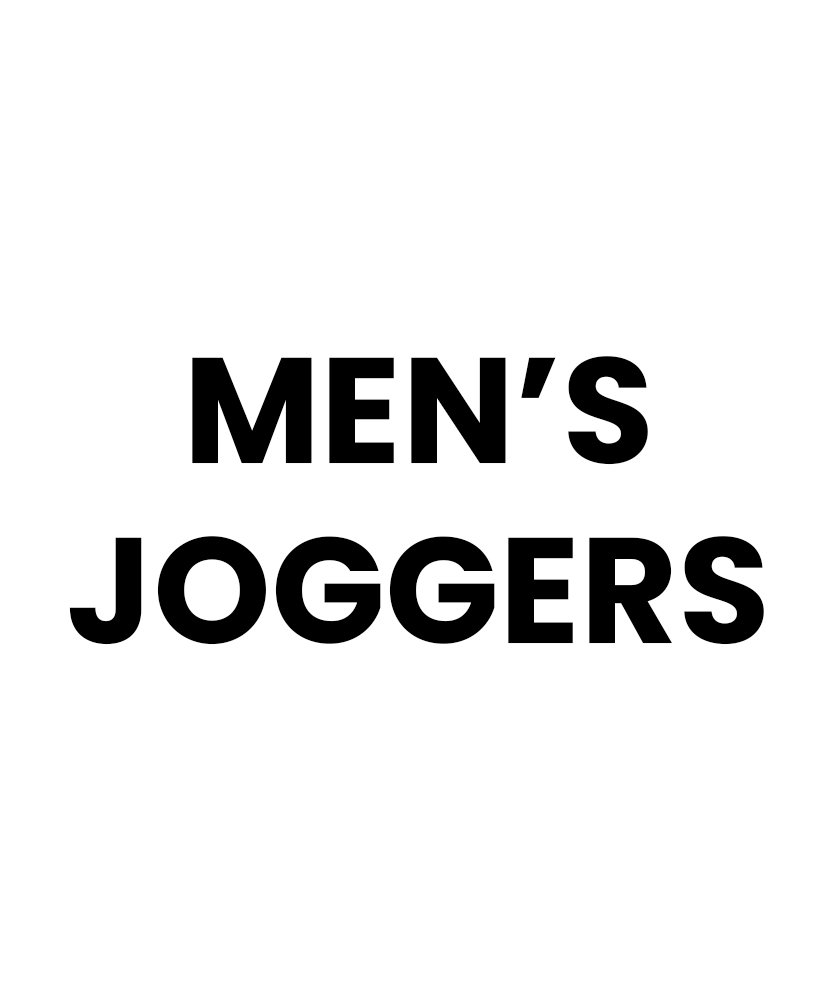 Men's Joggers