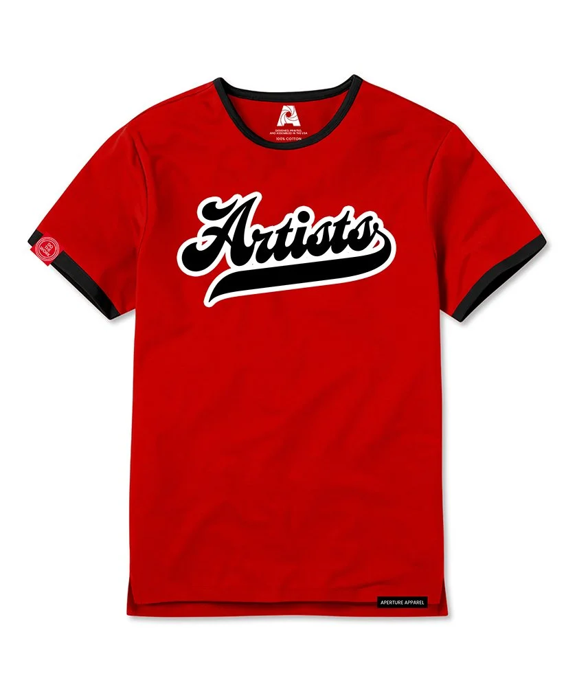 D3 Artists AE Tee Front Web.jpg