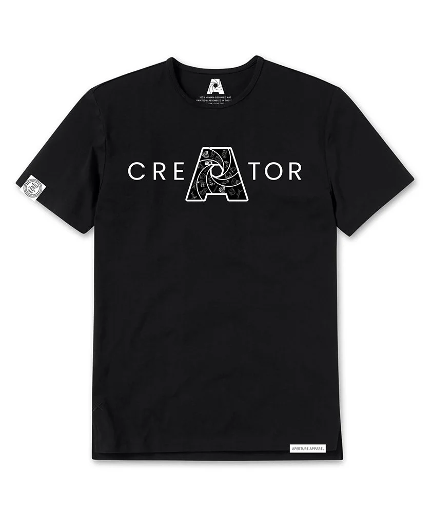 creAtor Appreciator Edition Tee V1