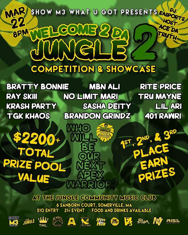 Welcome 2 Da Jungle 2 Flier CAROUSEL 1.jpg