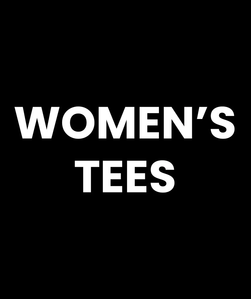 Women's Tees and Tank Tops