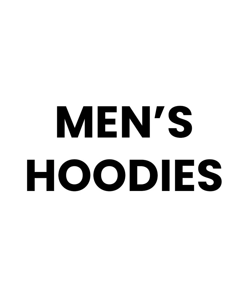 Men's Hoodies