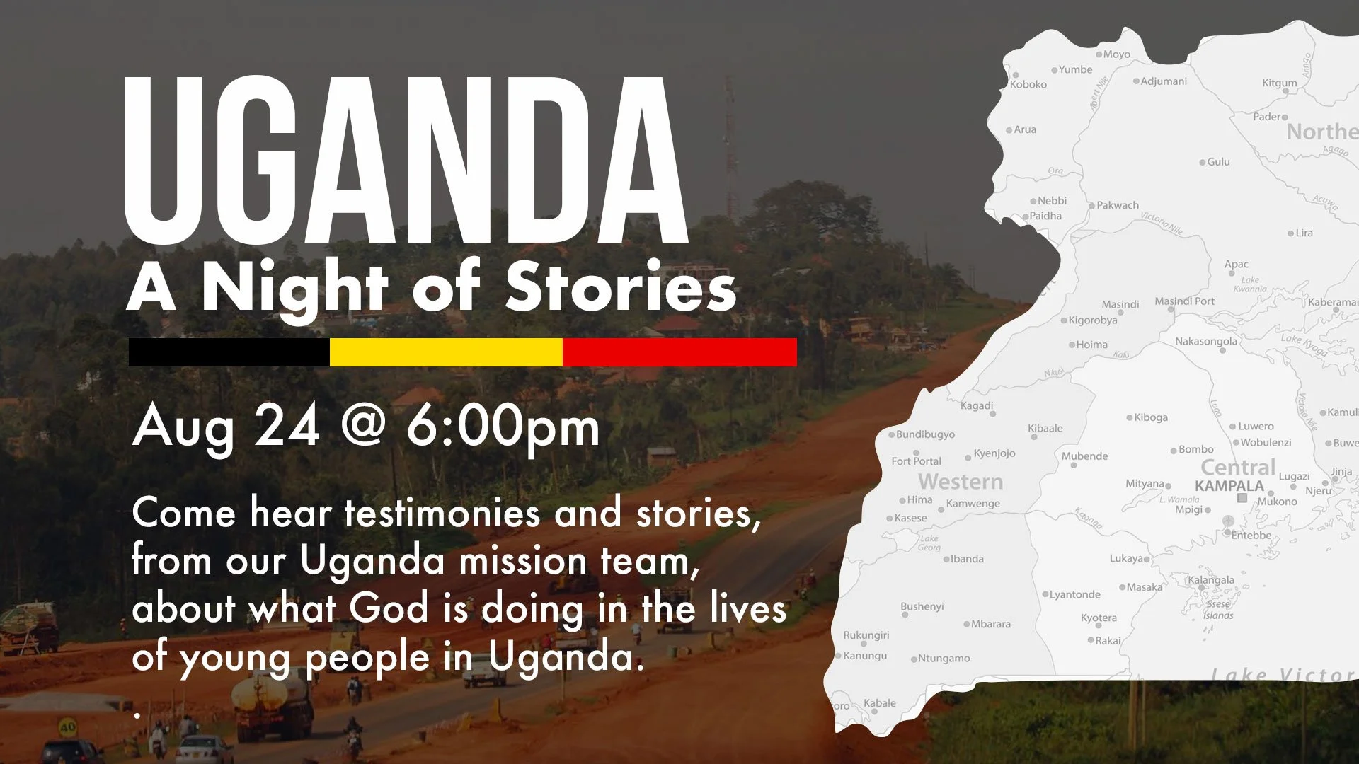 A Night of Stories
