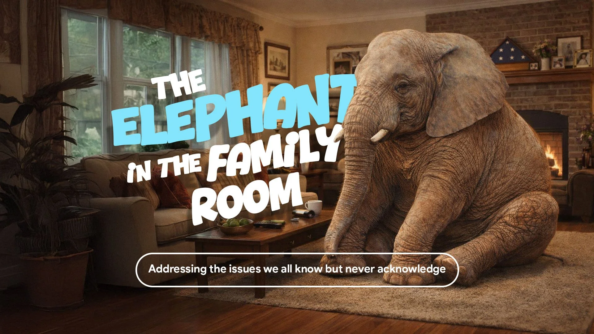 The Elephant of Pace