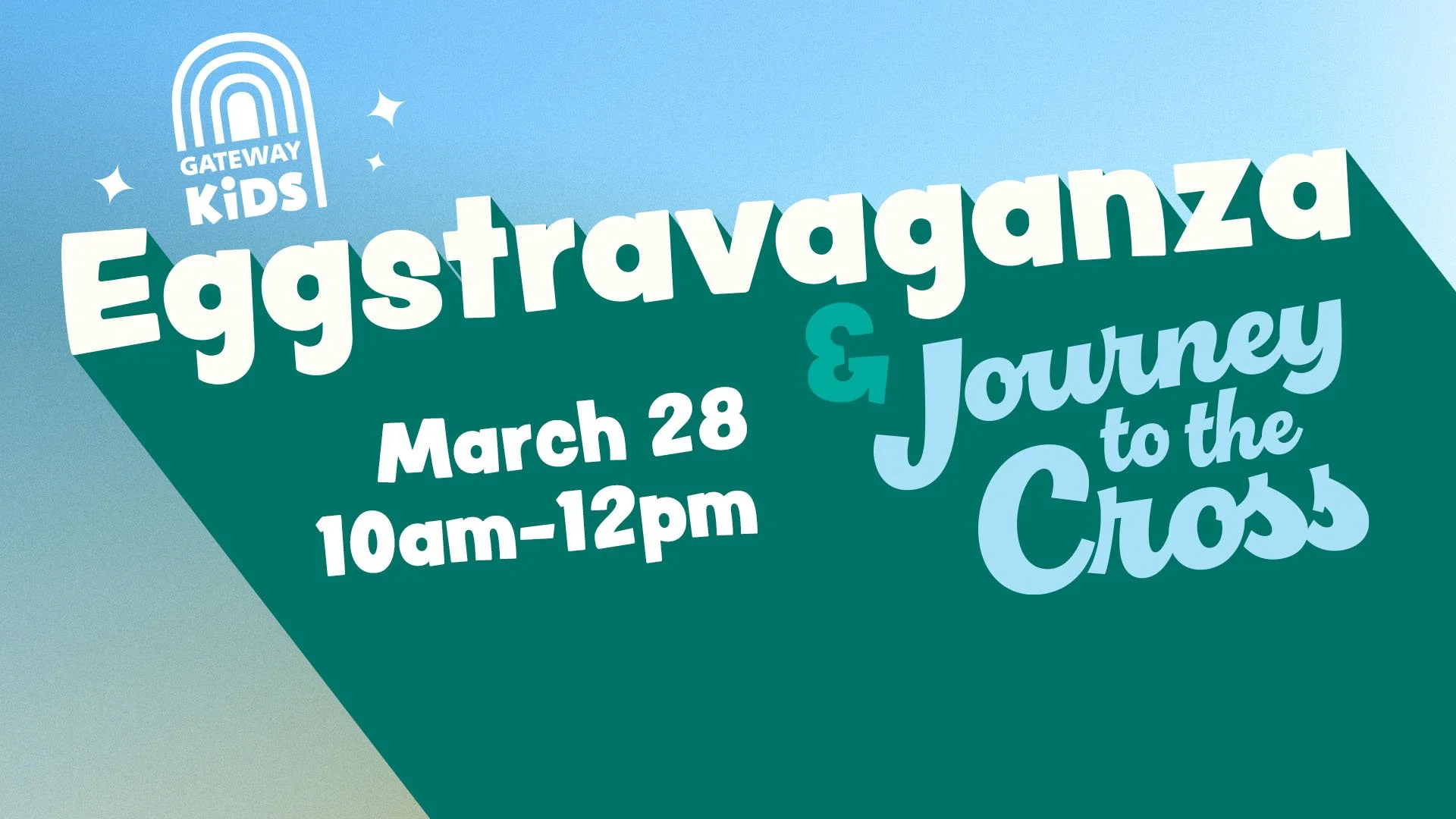 Eggstravaganza | Journey to Cross