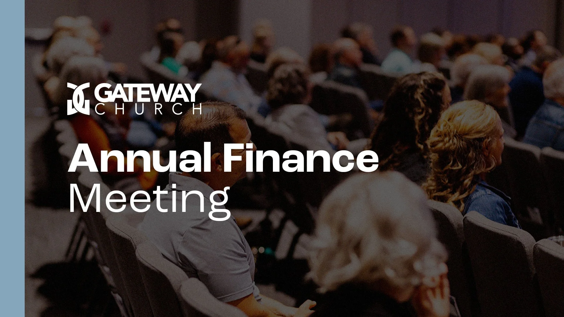 Finance Meeting & Campus Expansion Update