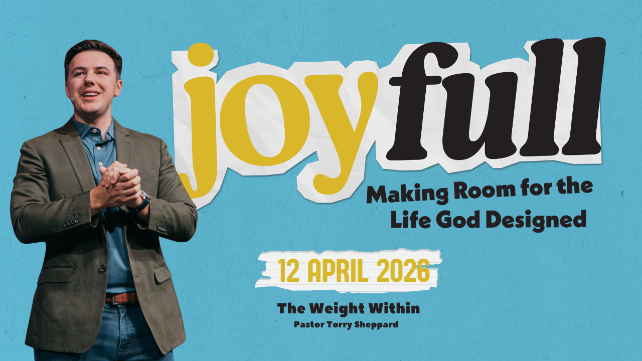 Joy Full: Week 1