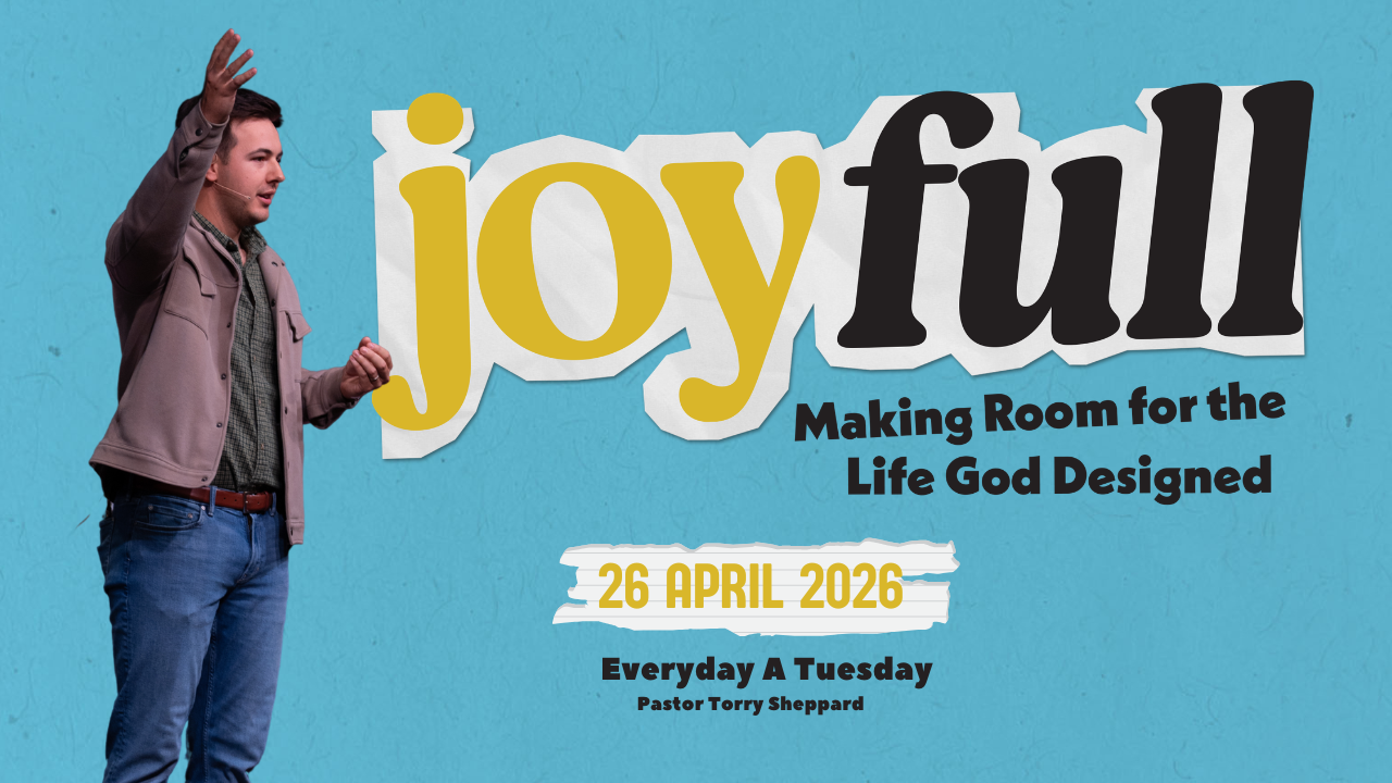 Joy Full: Week 3
