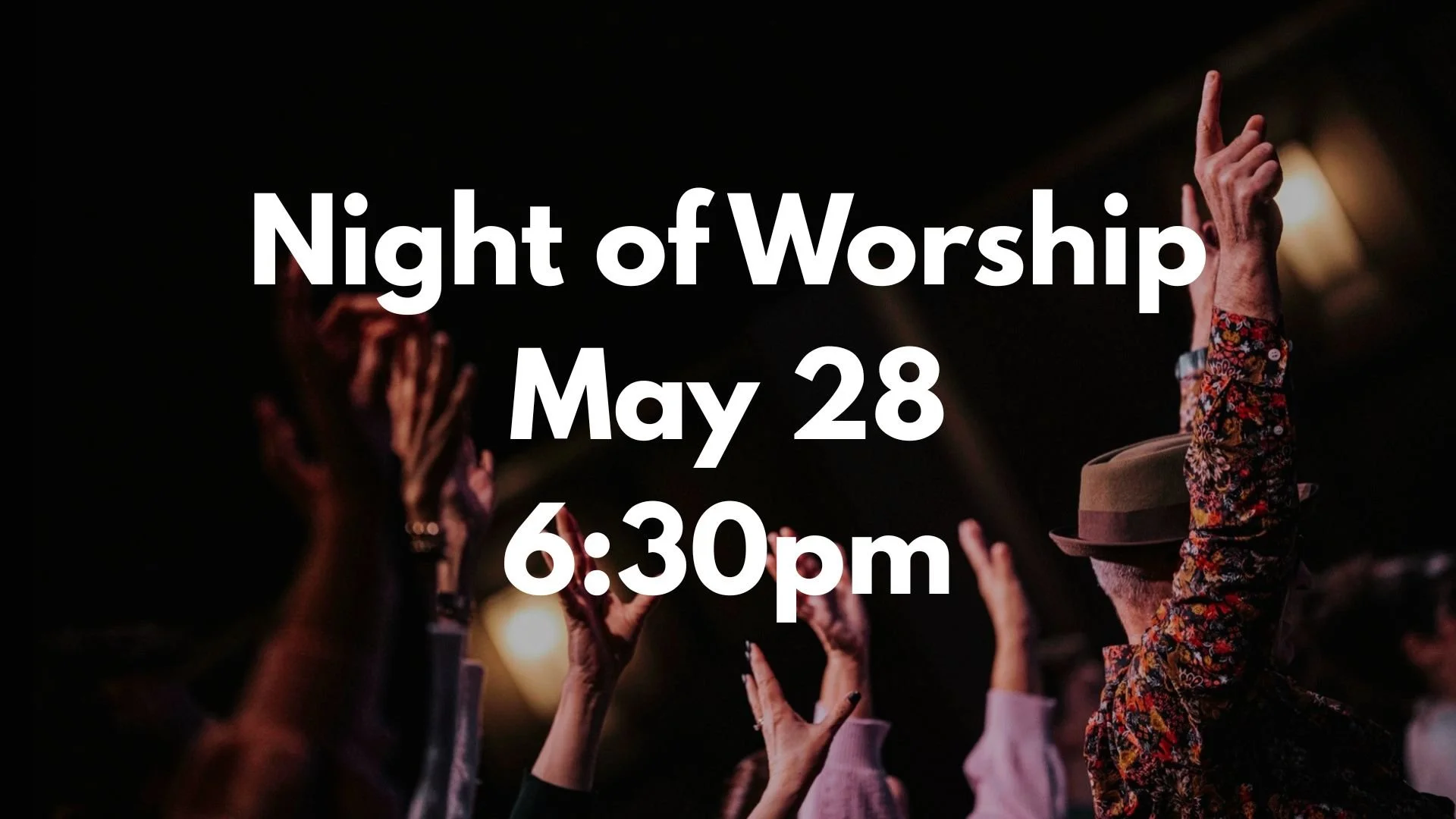 Night of Worship