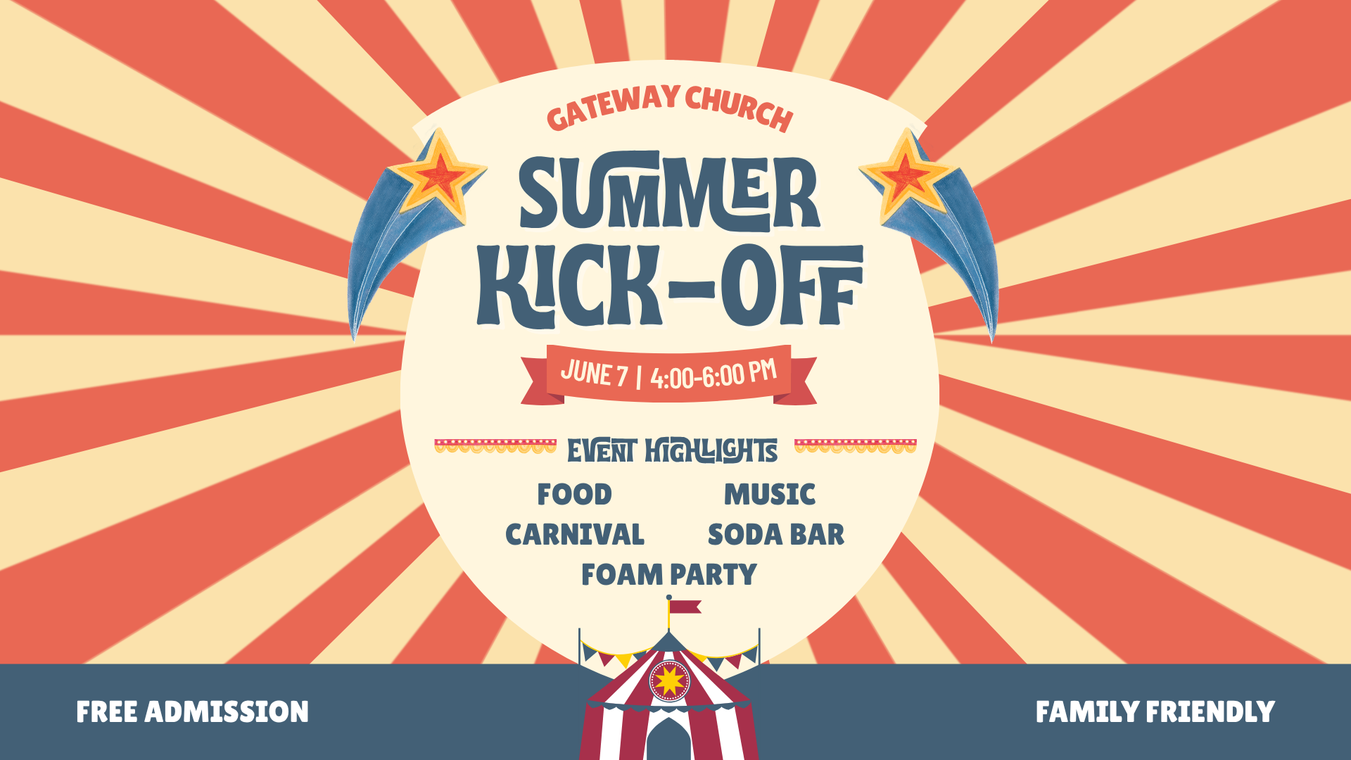 Summer Kick-Off
