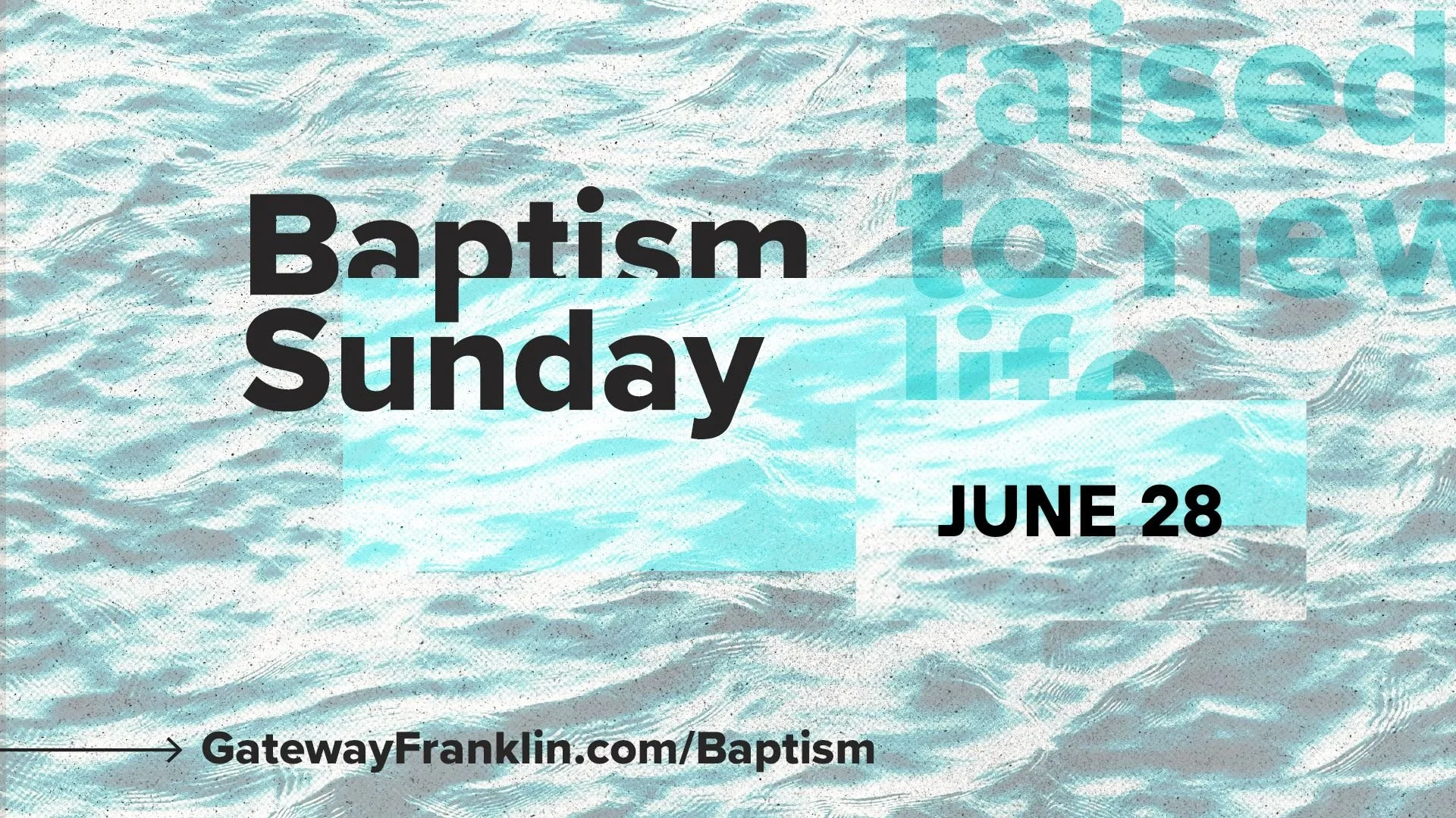 Baptism