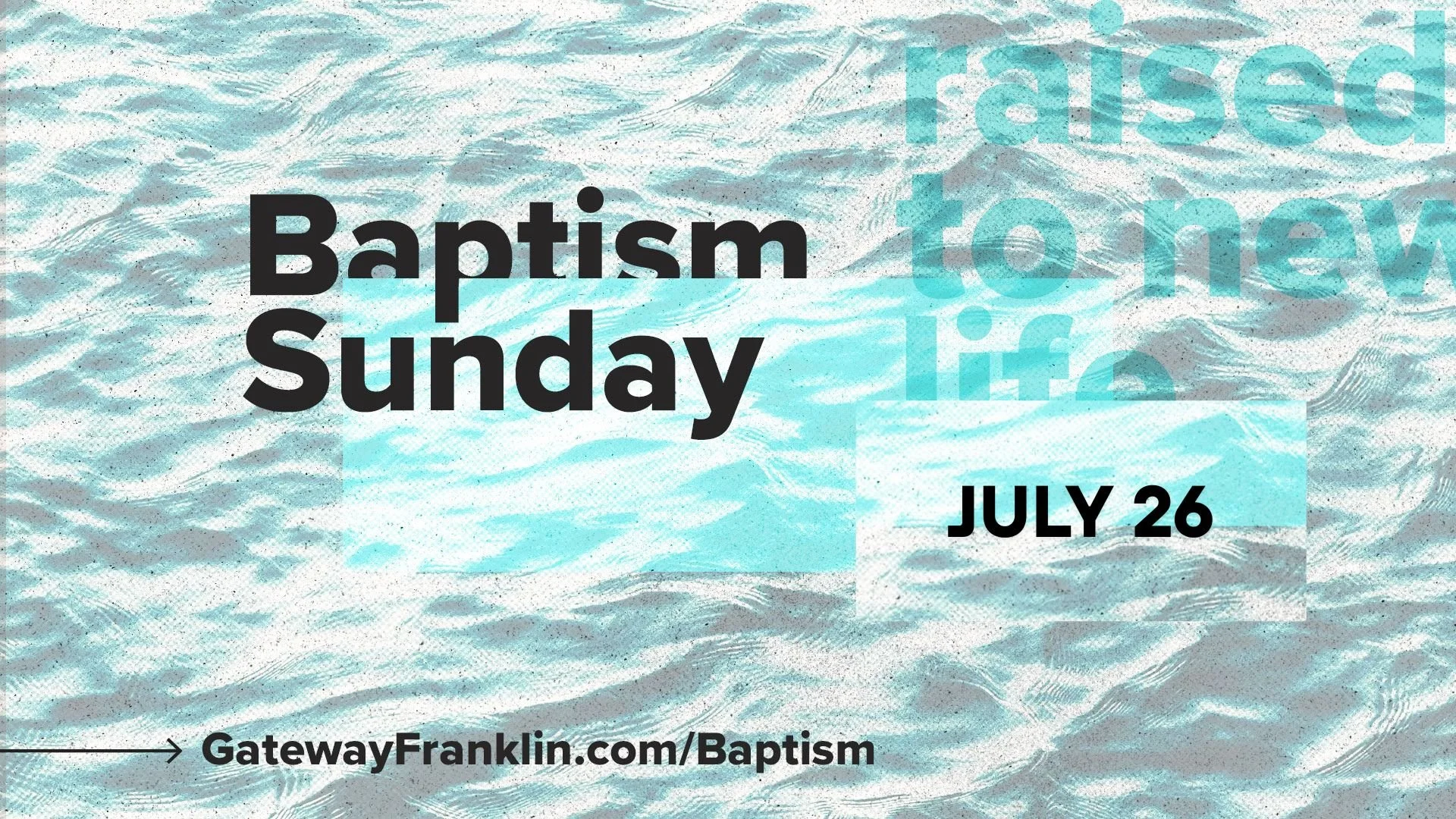 Baptism
