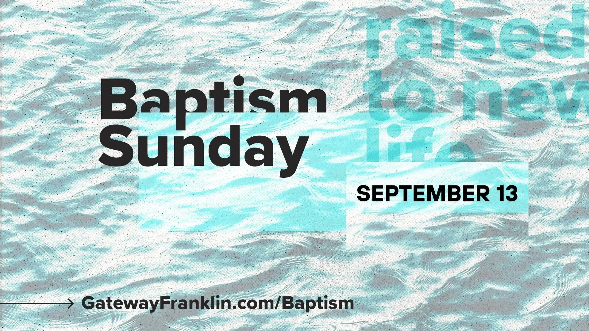 Baptism