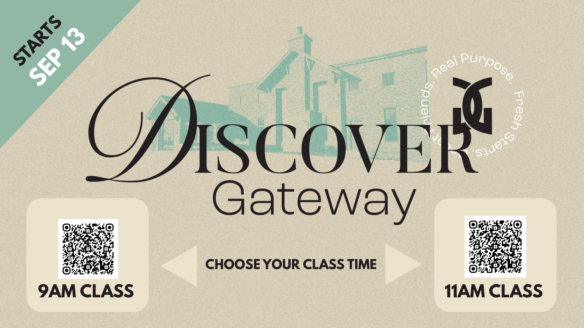 Discover Gateway