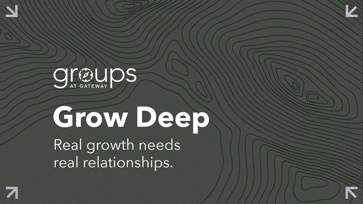 Bonus Trail | Grow Deep