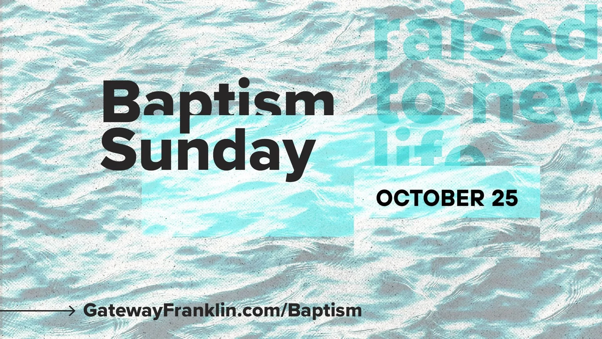 Baptism