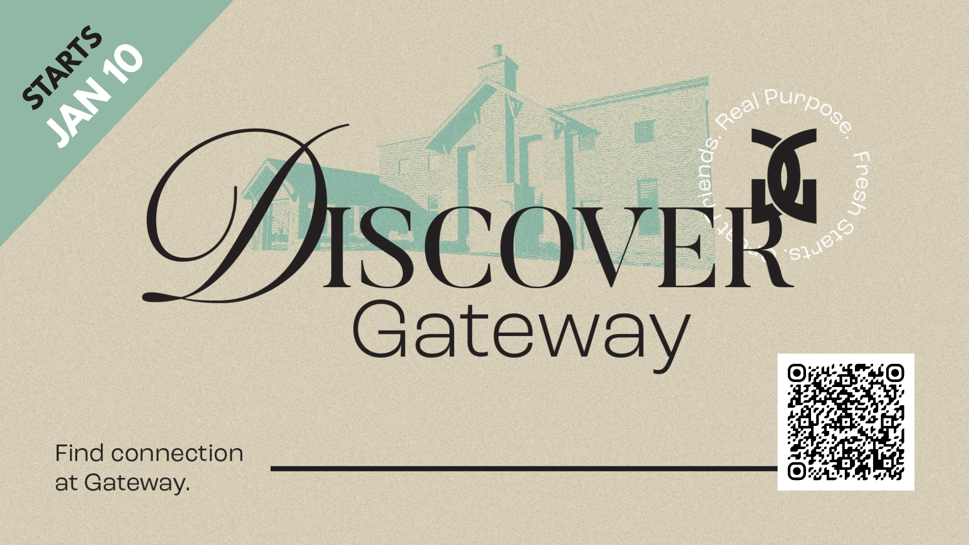 Discover Gateway