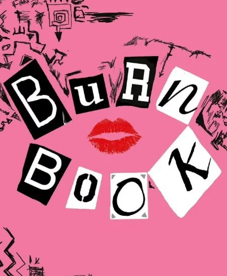 Moving Beyond the “Burn Book”: Living Healed in a Mean Girls World