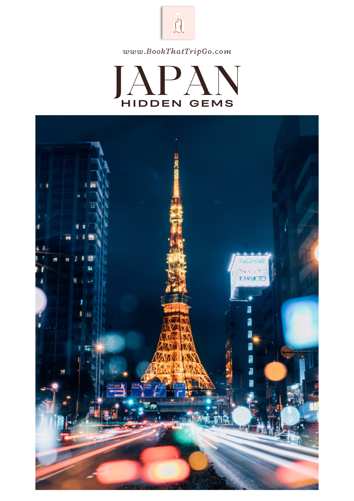 Japan Hidden Gems