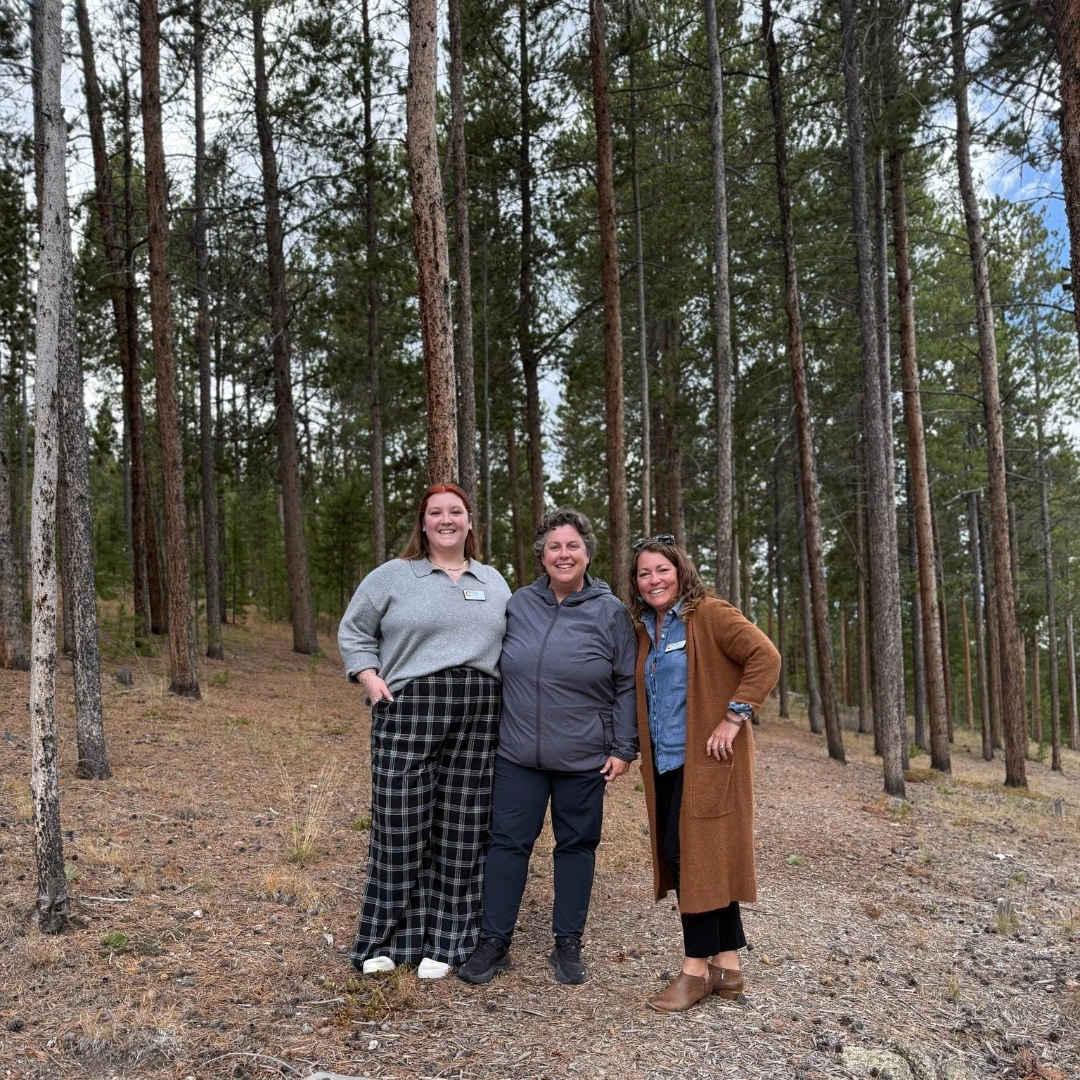 We had such a meaningful trip to Grand County, where we facilitated a full-day training thanks to @grand_county_advocates 🍂💜

This session brought together incredible community partners for an honest, energizing conversation about Compassion Withou