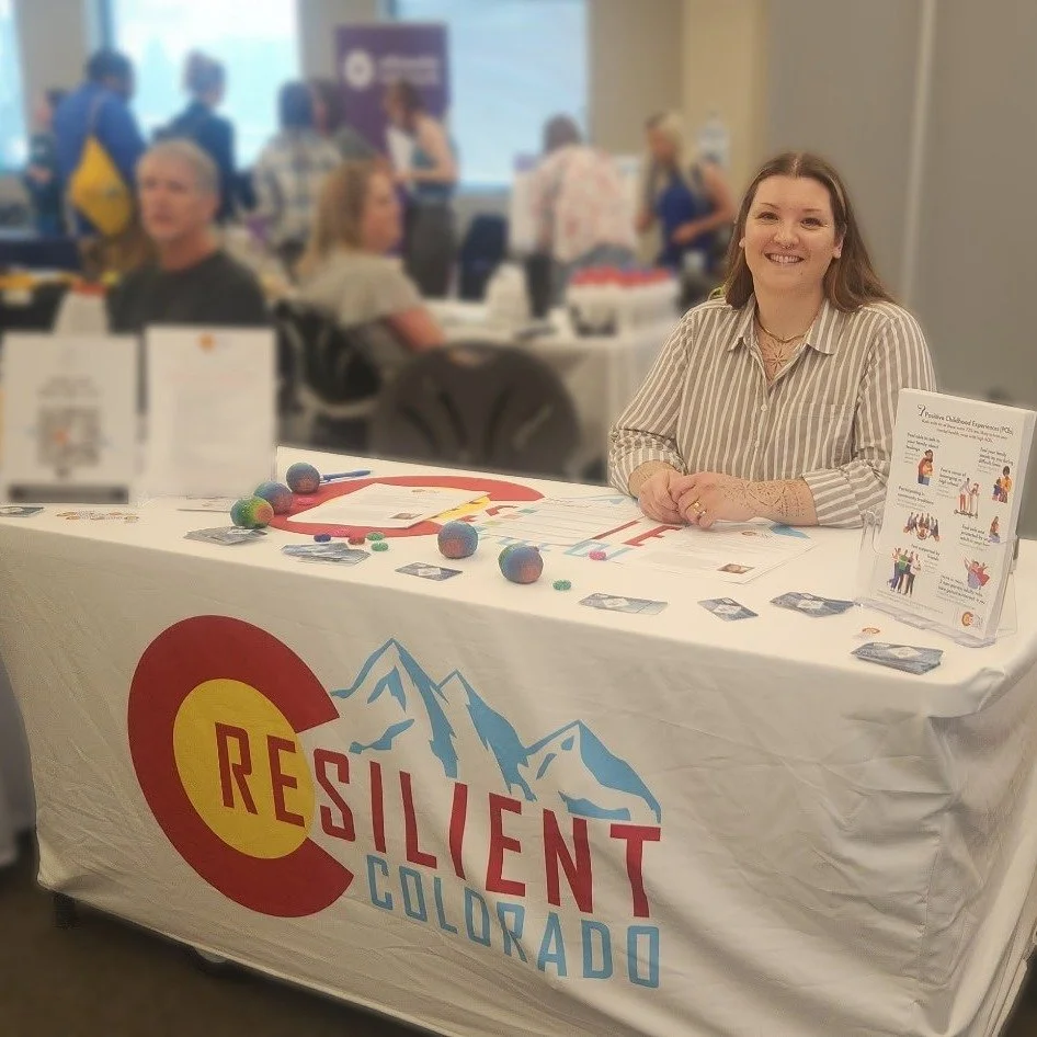 The heart of our work here at Resilient Colorado is building resilient trauma informed communities. We know that meaningful support for youth happens when systems, providers, and community partners work together with shared purpose. We appreciated th
