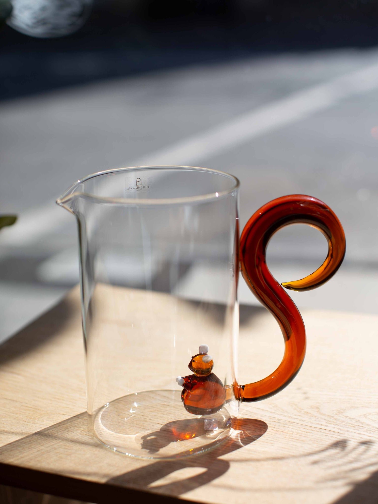 Ichendorf Animal Farm Collection - Squirrel pitcher_2.jpg