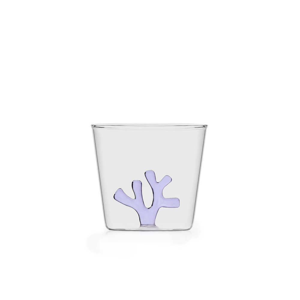 Ichendorf Coral Reef Collection - Lilac Coral Tumbler — IL Bosco Eco  Boutique Store