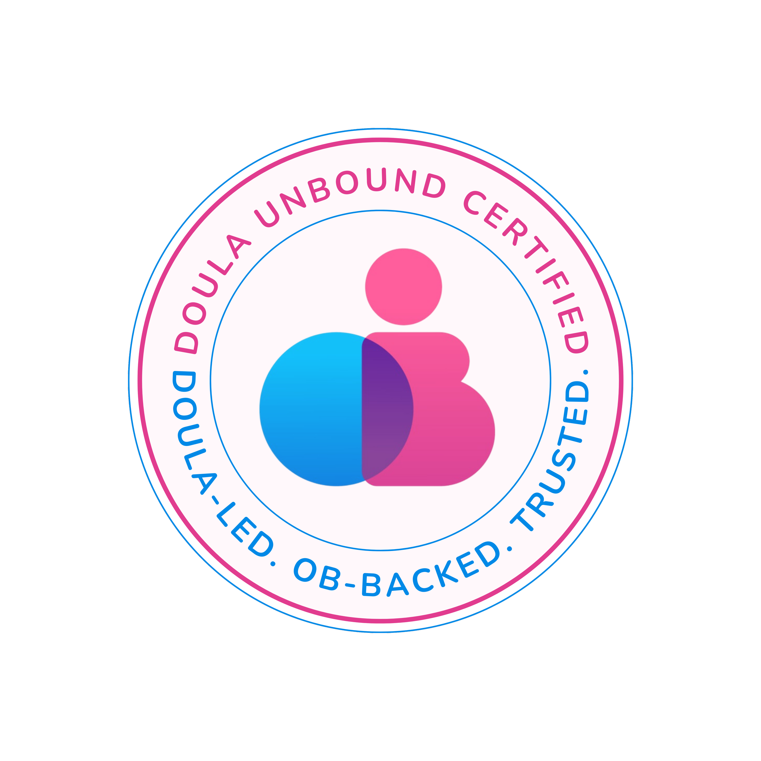 Doula Unbound Certification Badge