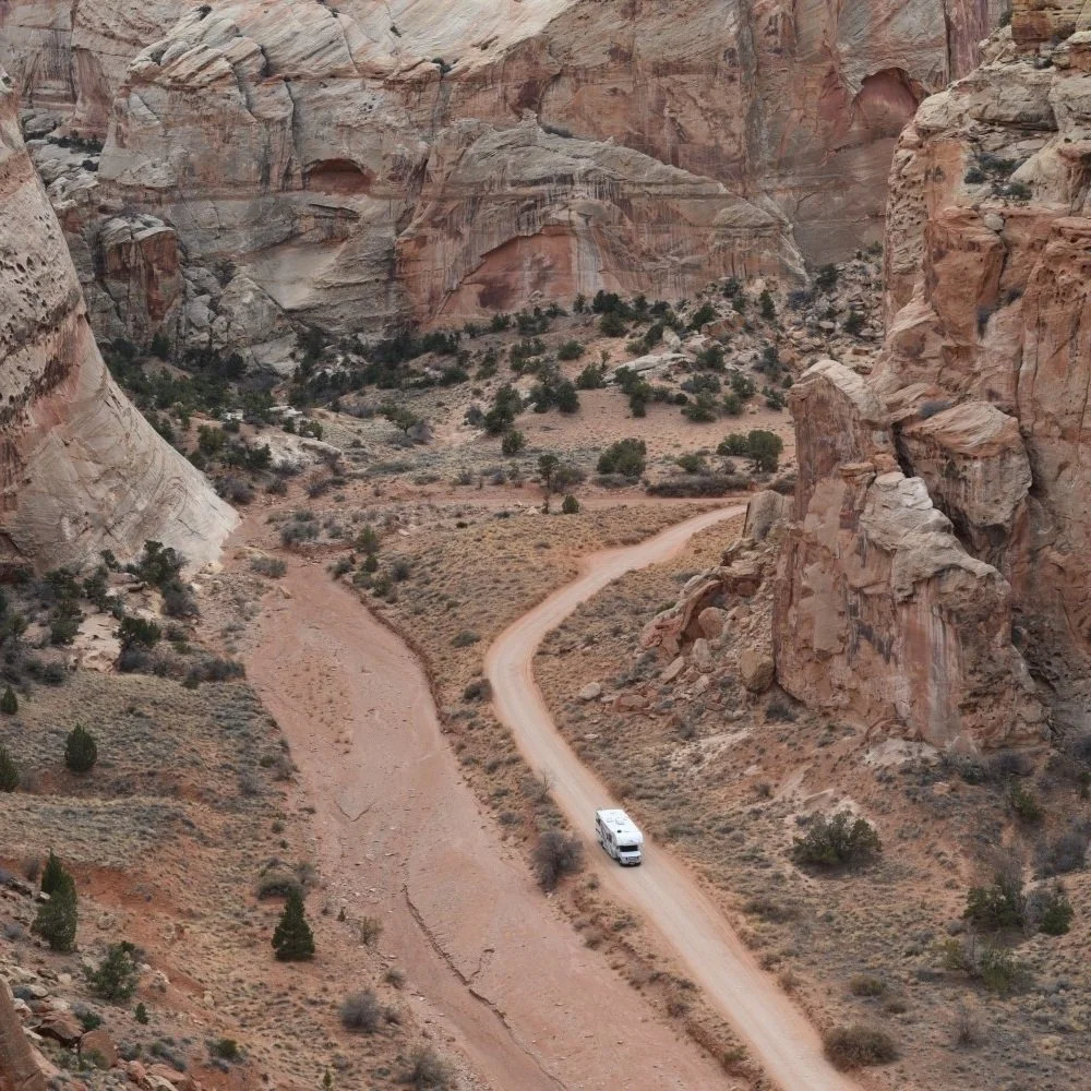 Capitol Reef
