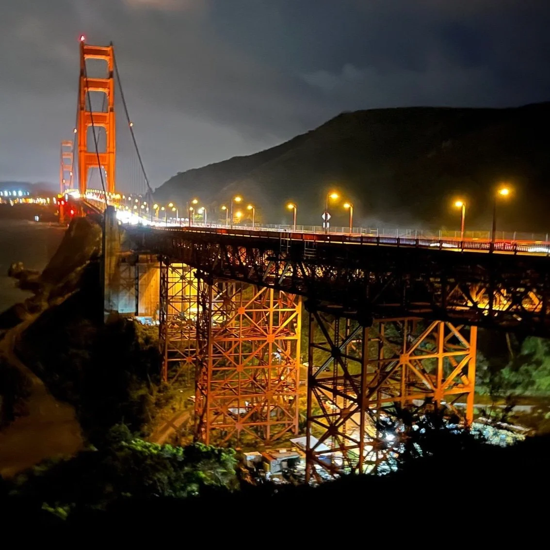 Průjezd San Franciskem