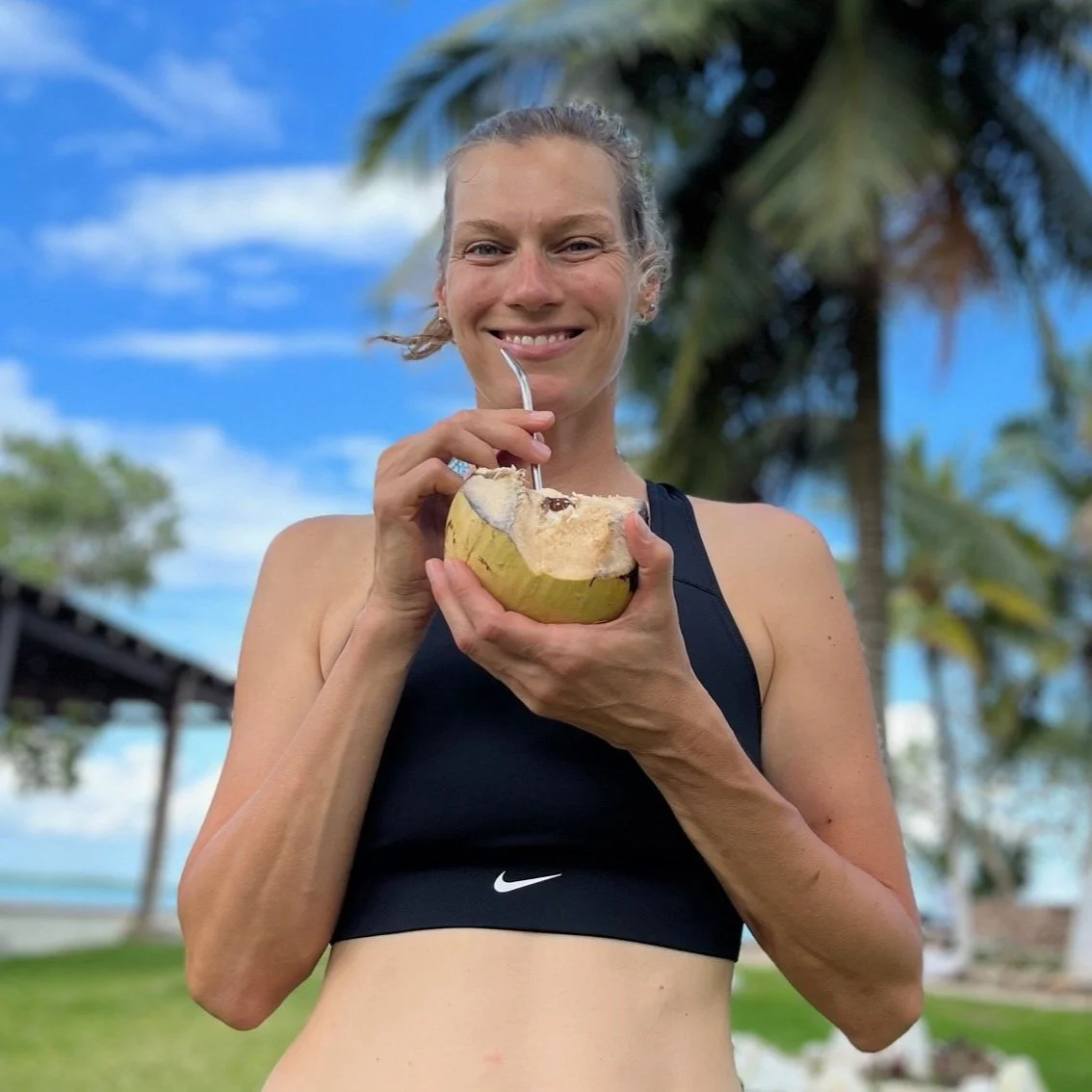 Relax před přejezdem do Belize