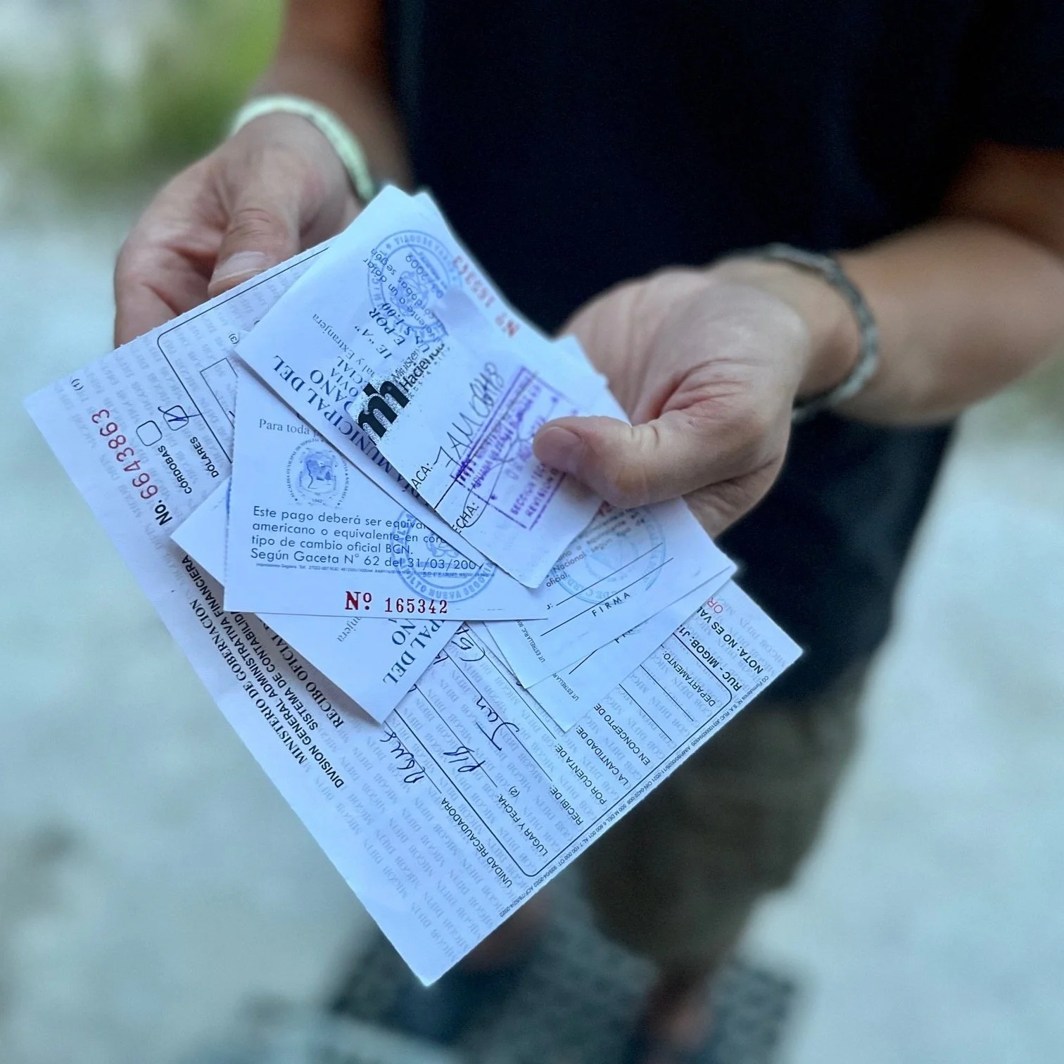 Přejezd do Kostariky