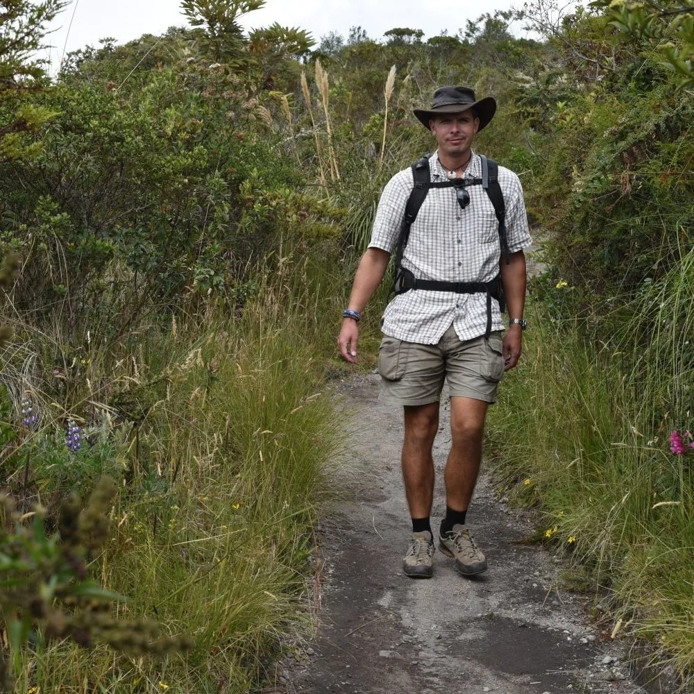 Konečně pořádná túra