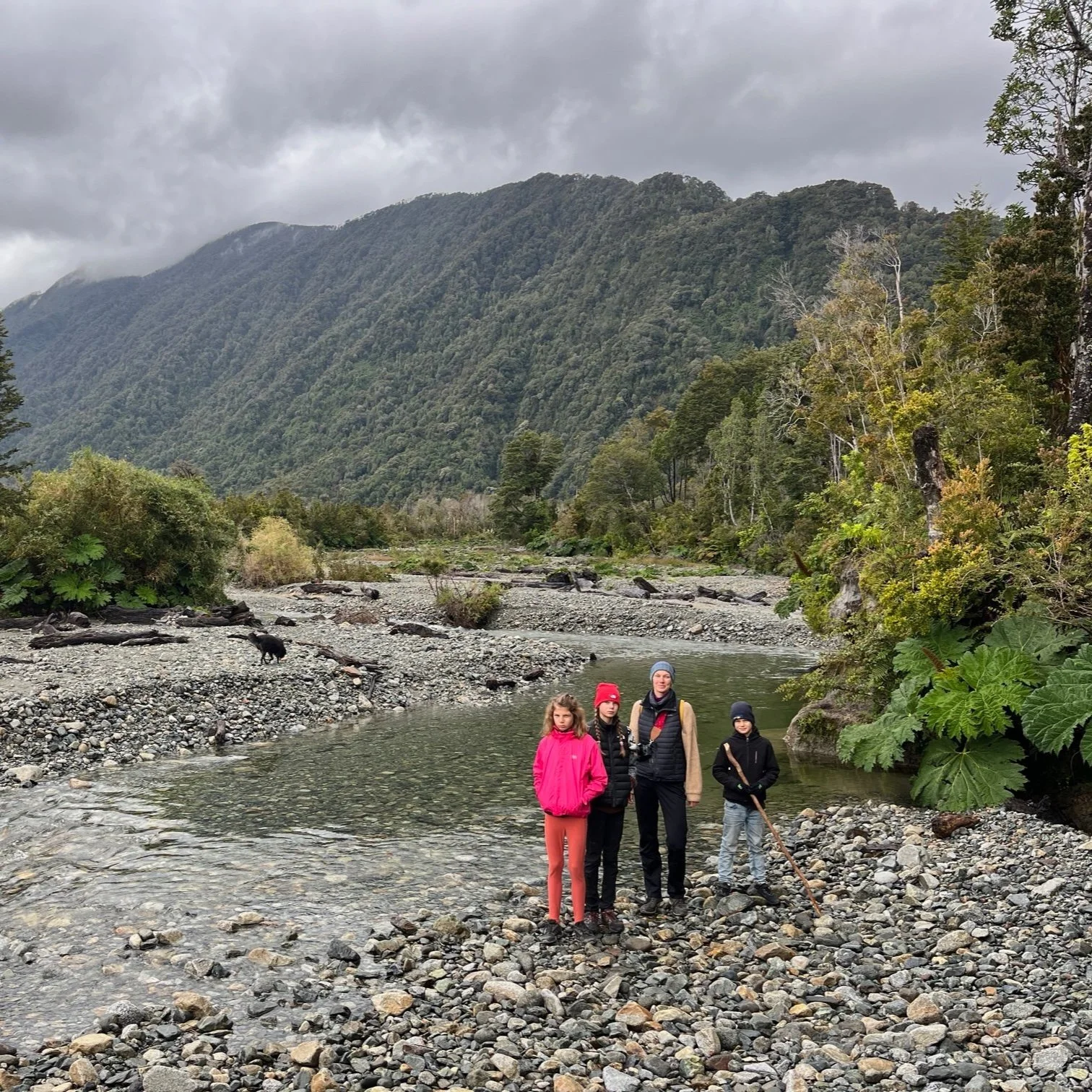Parque Nacional Pumalín