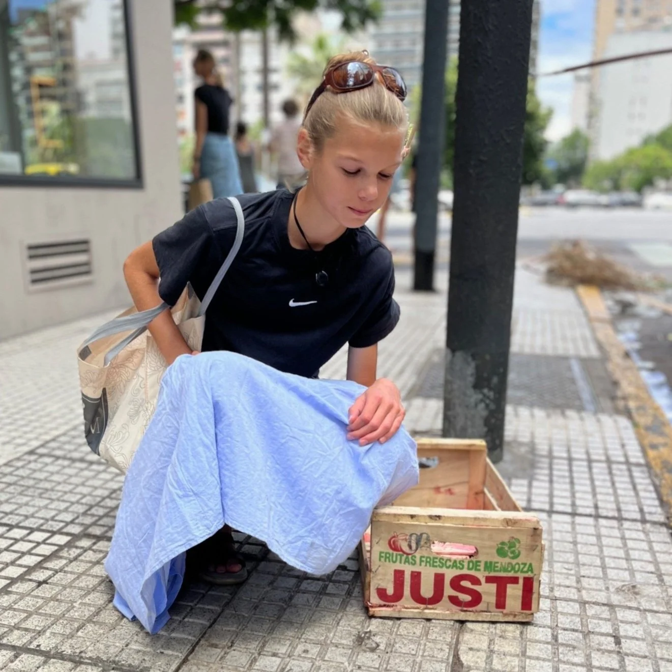 Kupujeme vánoční dárky