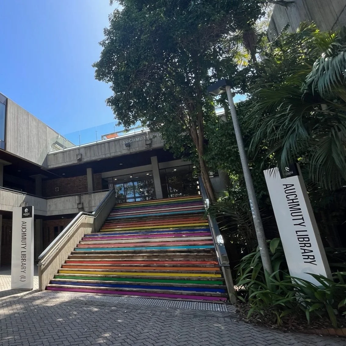 Kampus University of Newcastle