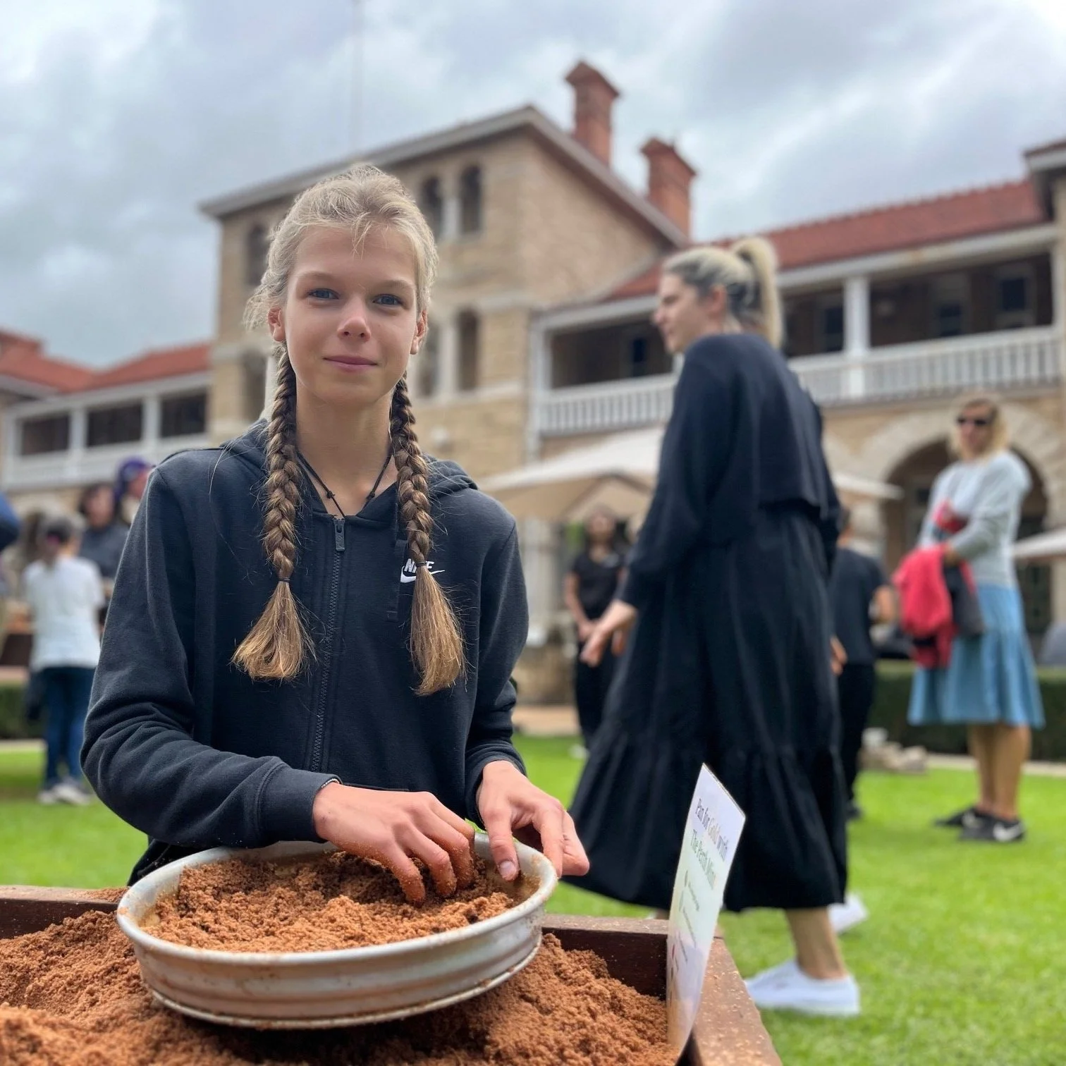 Loučení s Austrálií