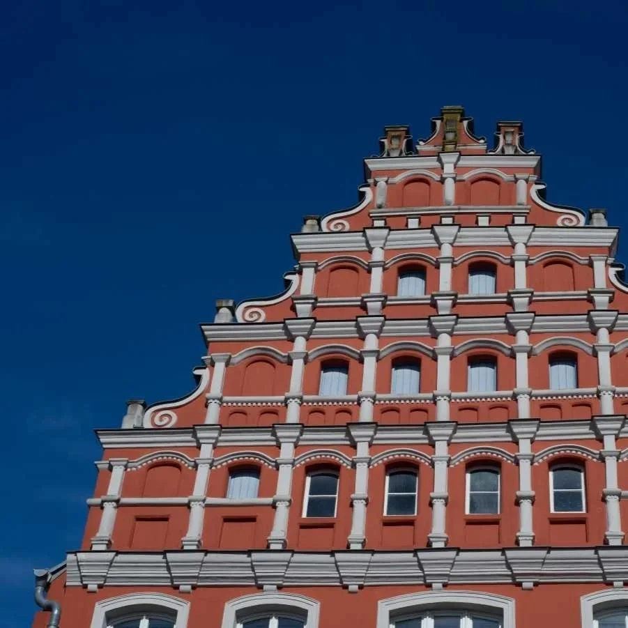 Letovisko Binz a maloměsto Greifswald