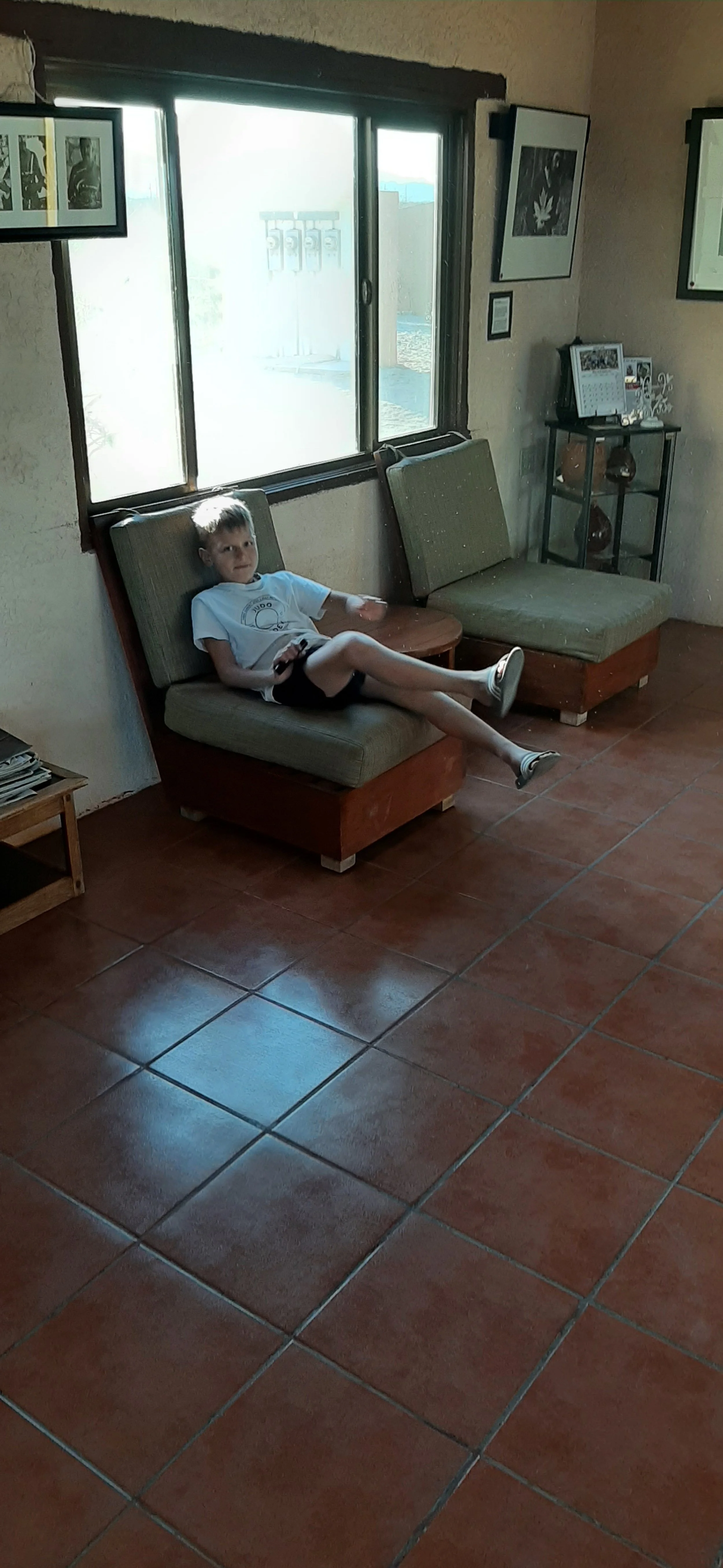 Kubovy dojmy z Baja Kalifornia a dvě fotky z USA