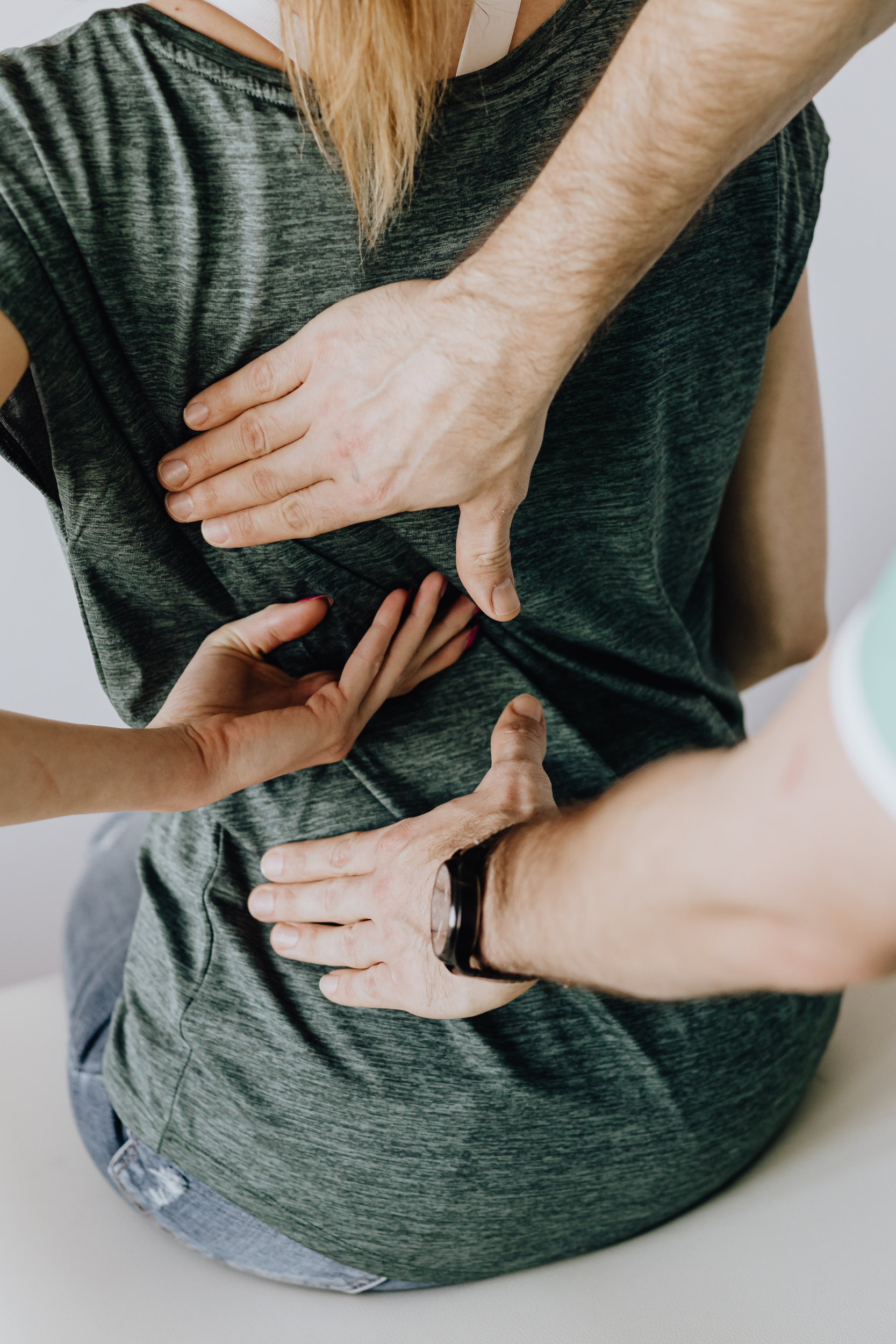 Back Pain Physiotherapy Treatment Options