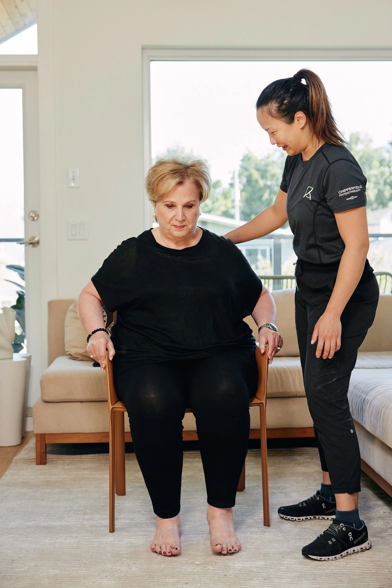 Home Physiotherapy Services For The Elderly