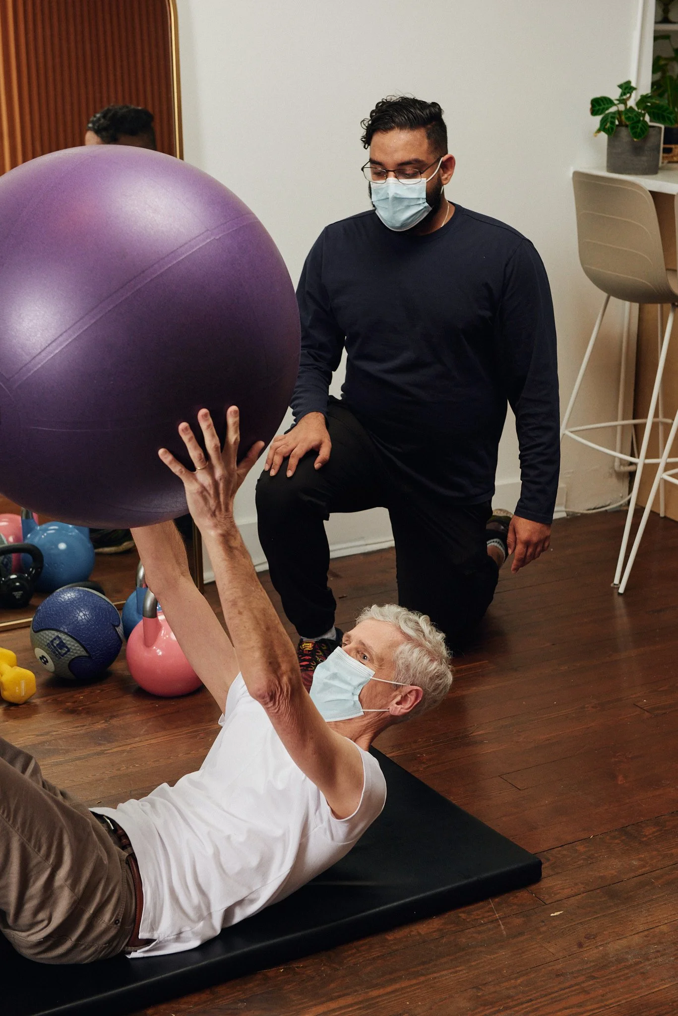 How To Start An Active Rehab Program