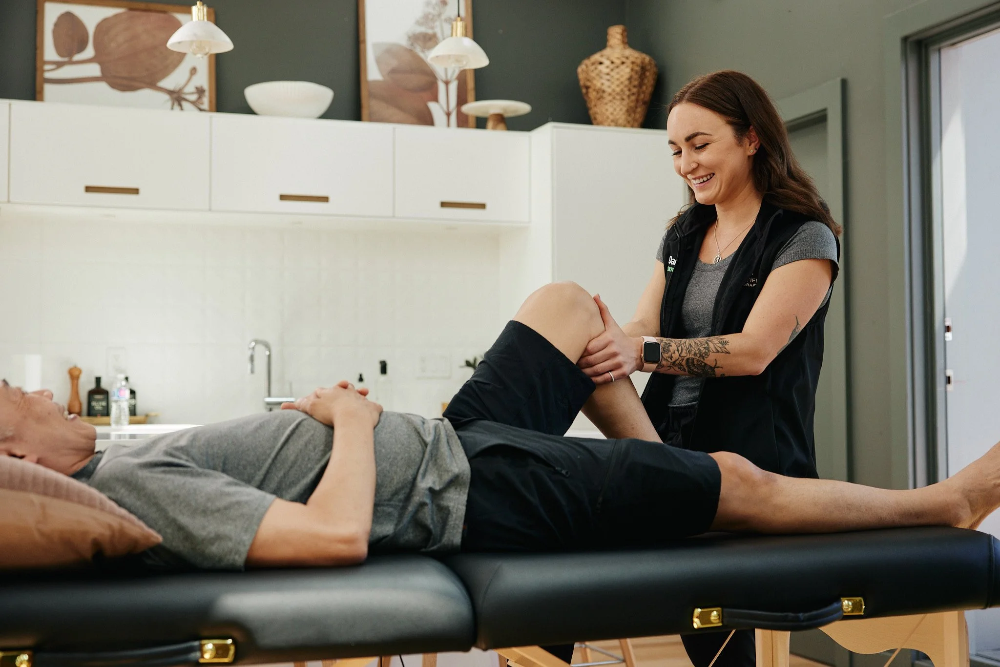 Home Physiotherapy Treatment for Sports Injuries