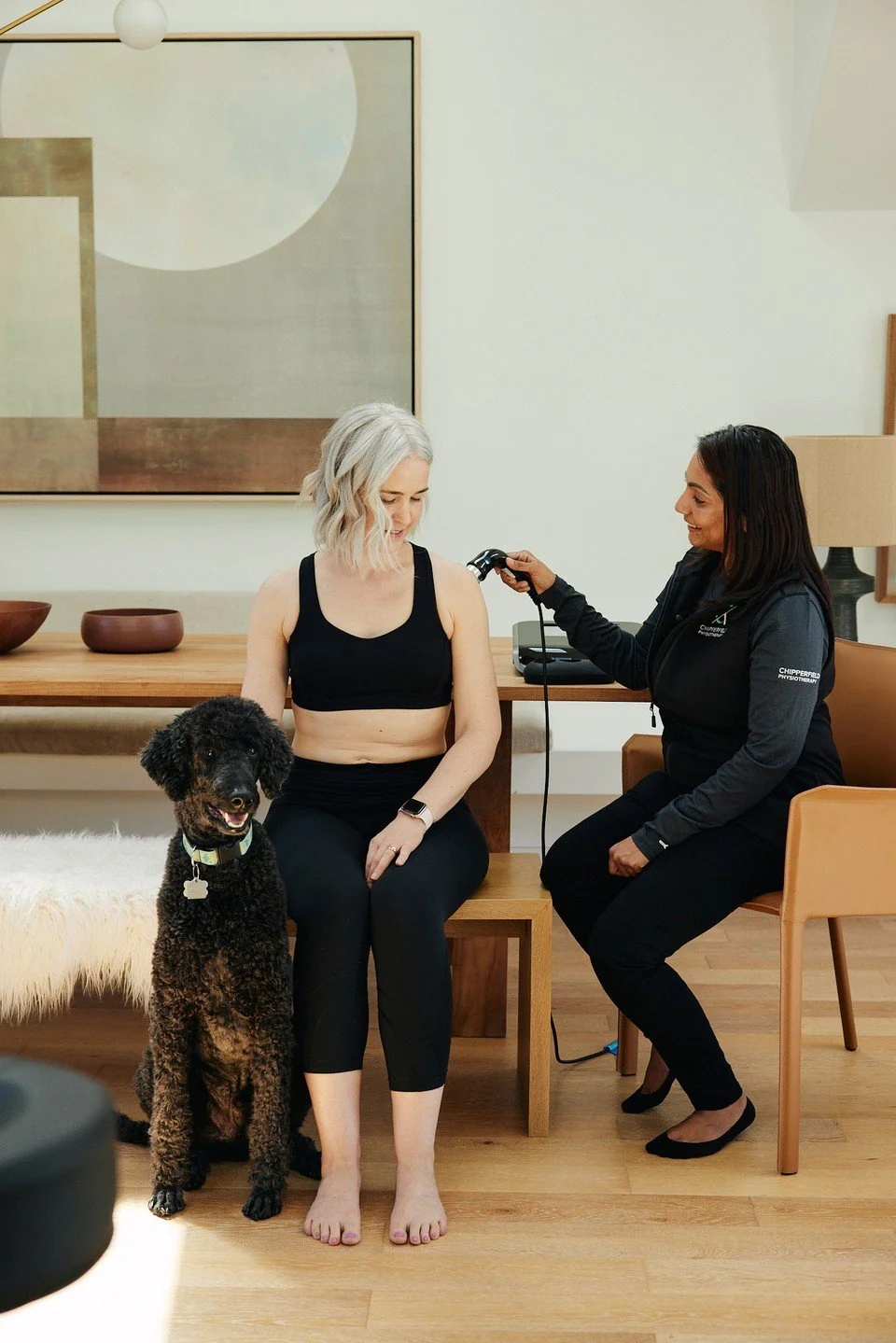 Effective and Convenient: The Benefits of Shockwave Therapy for Shoulder Bursitis